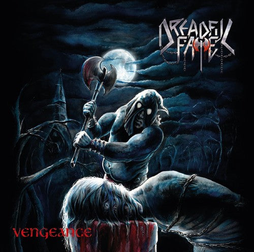 Dreadful Fate - Vengeance (Vinyl) { vinyl }