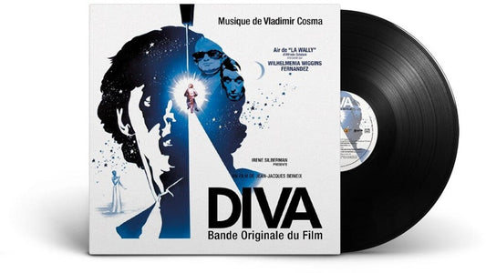 Vladimir Cosma Fra - Diva (Music From the Motion Picture) (LP) { vinyl }