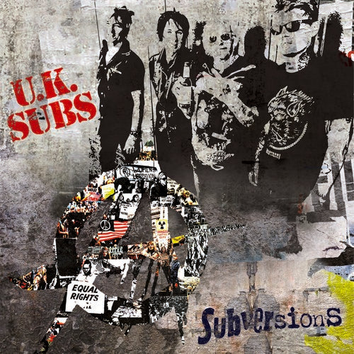 UK Subs - Subversions (Vinyl) { vinyl }
