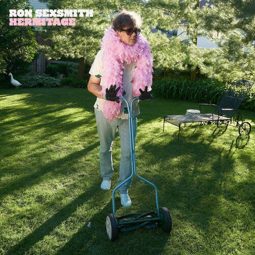 Ron Sexsmith - Hermitage (Vinyl) { vinyl }