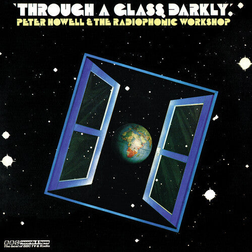 Peter Howell - Through A Glass Darkly (Transparent Vinyl) (Vinyl) { vinyl }