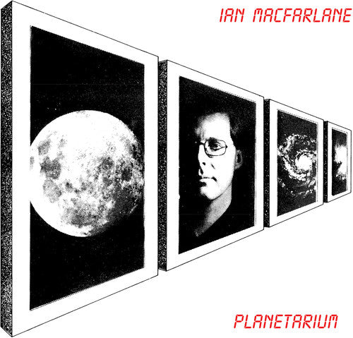 Ian Macfarlane - Planetarium (Vinyl) { vinyl }