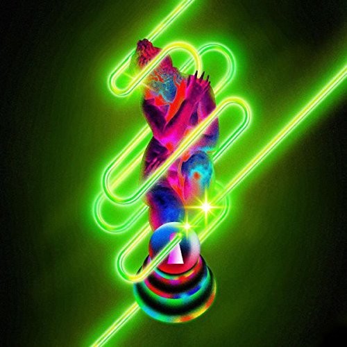 Universal Sex Arena - Abdita (Vinyl) { vinyl }