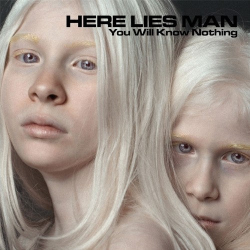 HERE LIES MAN - You Will Know Nothing (Vinyl) { vinyl }