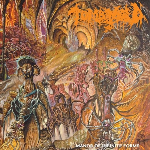 Tomb Mold - Manor Of Infinite Forms (Vinyl) { vinyl }