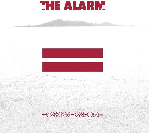 The Alarm - Equals (Vinyl) { vinyl }