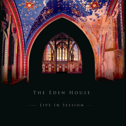The Eden House - Live In Session (Vinyl) { vinyl }