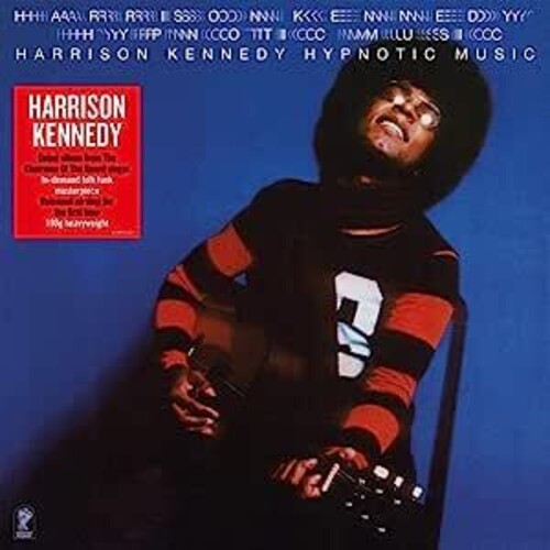 Harrison Kennedy - Hypnotic Music [Heavyweight Vinyl] (Vinyl) { vinyl }