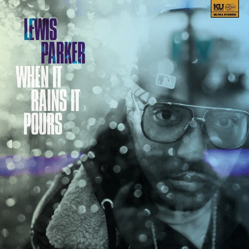 Lewis Parker - When It Rains It Pours (LP) { vinyl }