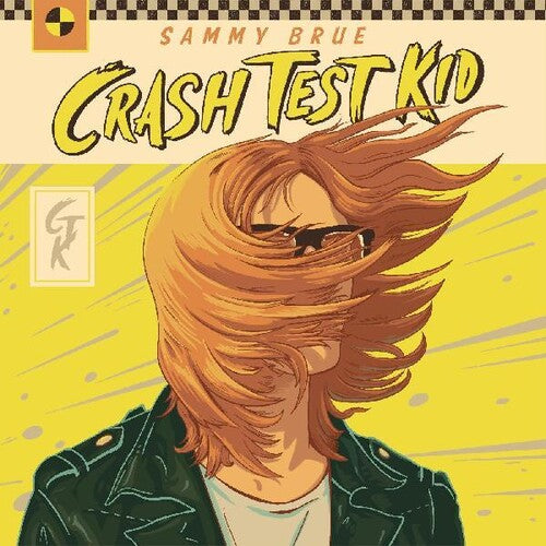 Sammy Brue - Crash Test Kid (Vinyl) { vinyl }