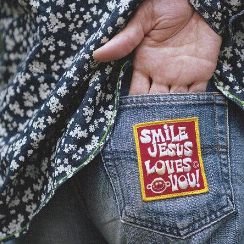Masaki Batoh - Smile Jesus Loves You (Vinyl) { vinyl }