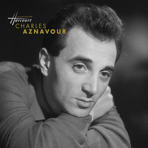 Charles Aznavour - La Collection Harcourt (Fra) (LP) { vinyl }