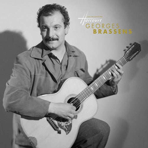 Georges Brassens - La Collection Harcourt (Vinyl) { vinyl }