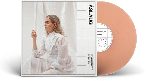 Aslaug - Aslaug (Peach Vinyl) (Vinyl) { vinyl }