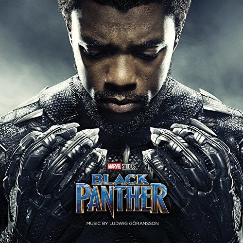 Black Panther [Movie] - Black Panther (Original Score LP) { vinyl }