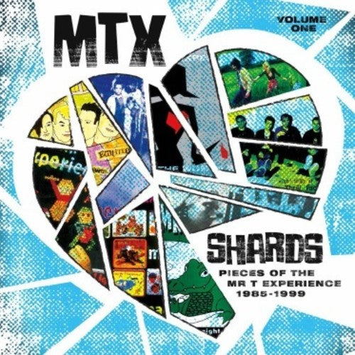Shards Vol. 1 (Vinyl) { vinyl }