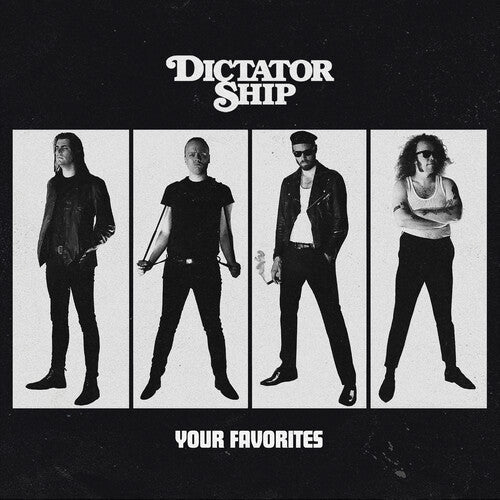 Dictator Ship - Your Favorites (Vinyl) { vinyl }
