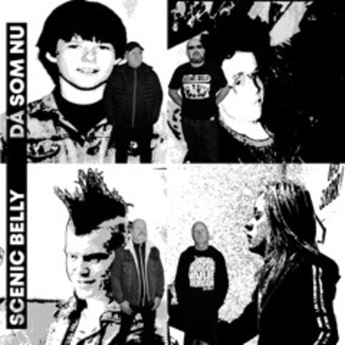 Scenic Belly - Da Som Nu (Vinyl) { vinyl }