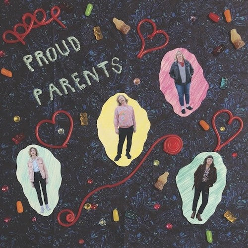 Proud Parents (Vinyl) { vinyl }