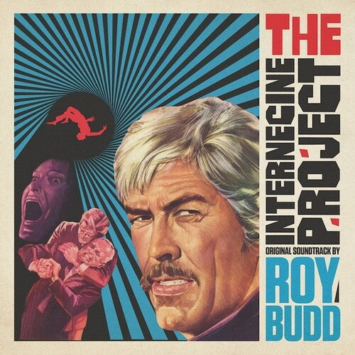 The Internecine Project (Original Soundtrack) (Vinyl) { vinyl }