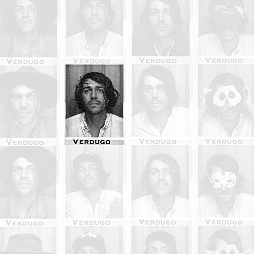 Richard Edwards - Verdugo (Vinyl) { vinyl }
