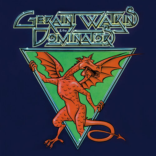 Geraint Watkins - Geraint Watkins & The Dominators (Vinyl) { vinyl }