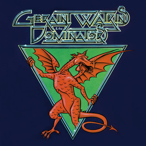 Geraint Watkins - Geraint Watkins & The Dominators (Vinyl) { vinyl }