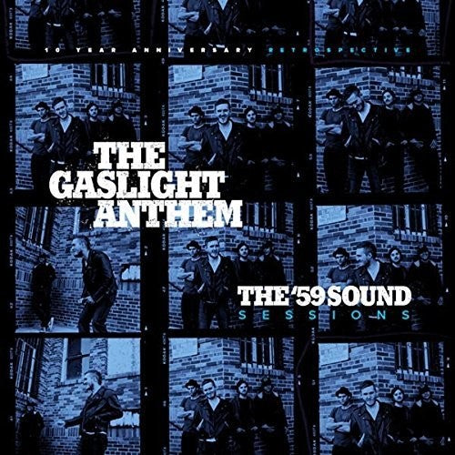 The Gaslight Anthem - The '59 Sound Sessions (Vinyl) { vinyl }