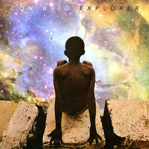 Con Brio - Explorer (Vinyl) { vinyl }