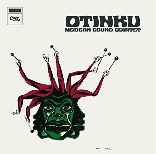 Modern Sound Quintet - Otinku (LP) { vinyl }