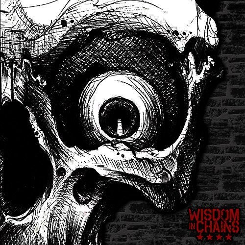 Wisdom in Chains - Nothing In Nature Respects Weakness (Vinyl) { vinyl }