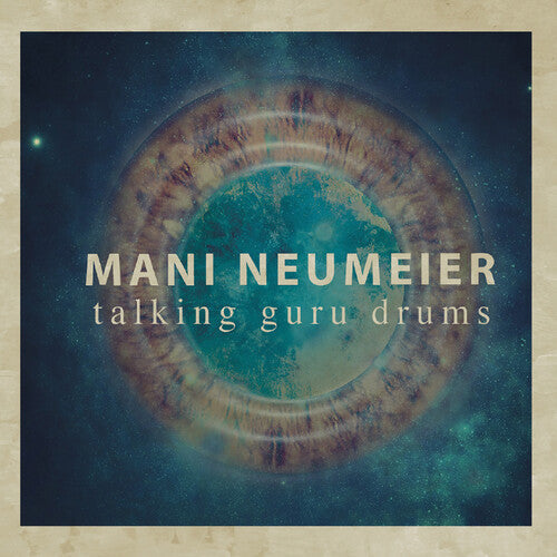 Mani Neumeier - Talking Guru Drums (Vinyl) { vinyl }