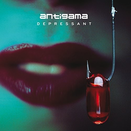 Antigama - Depressant (Vinyl) { vinyl }