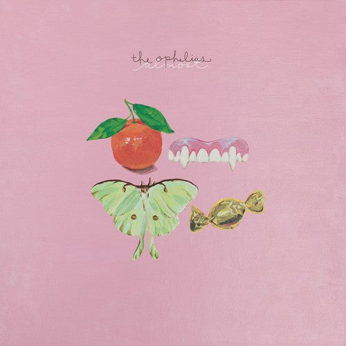Ophelias - Almost (Vinyl) { vinyl }
