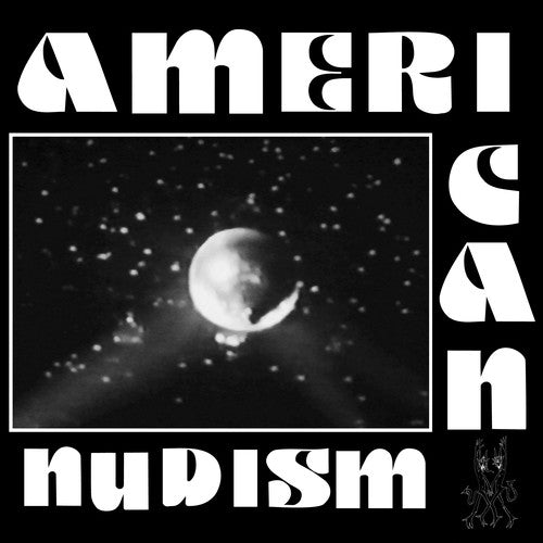 American Nudism - Negative Space (Vinyl) { vinyl }