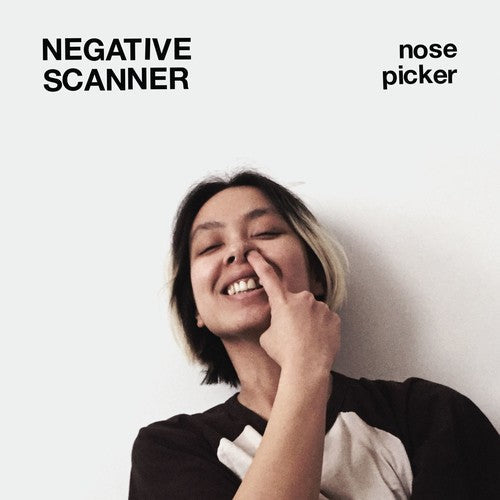 Negative Scanner - Nose Picker (Vinyl) { vinyl }