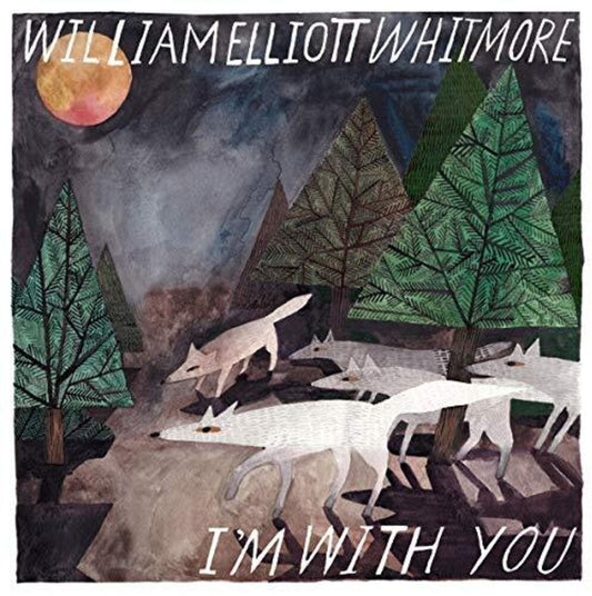 William Whitmore Elliott - I'm With You (180 Gram) (Download Included) { vinyl }