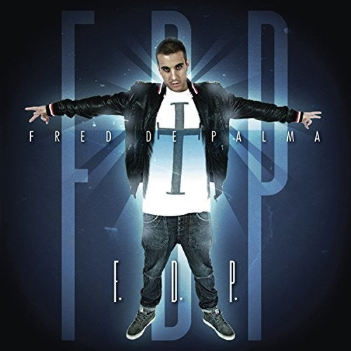 Fred De Palma - F.D.P. (Vinyl) { vinyl }