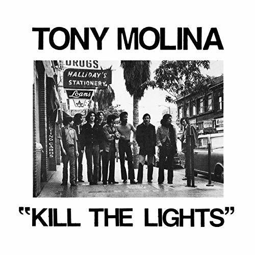 Tony Molina - Kill The Lights (Vinyl) { vinyl }