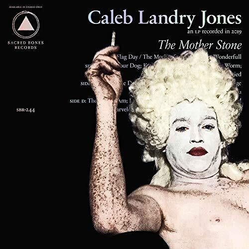 Caleb Landry Jones - The Mother Stone (Vinyl) { vinyl }