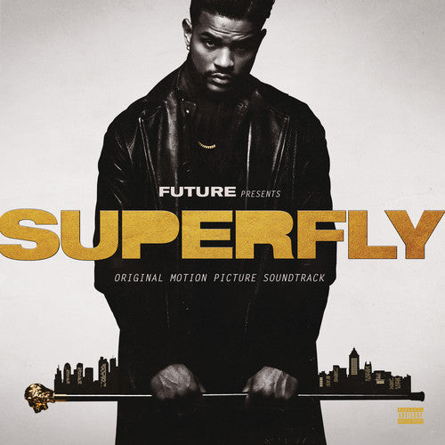 Future - Superfly (Original Soundtrack) (Vinyl) { vinyl }