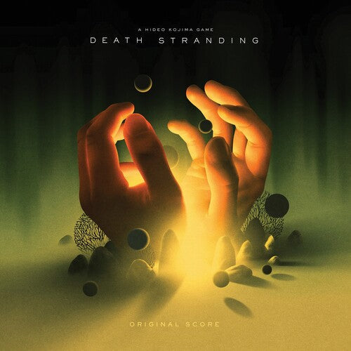 Ludvig Forssell - Death Stranding (Original Soundtrack) (Vinyl) { vinyl }
