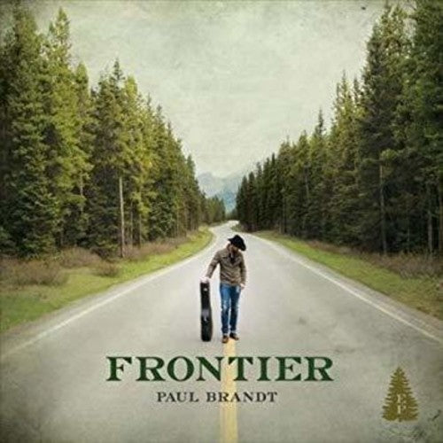 Paul Brandt - Frontier (LP) { vinyl }