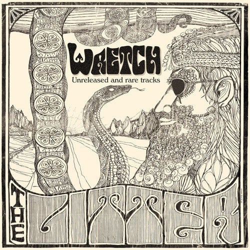 The Litter - Wretch (Vinyl) { vinyl }