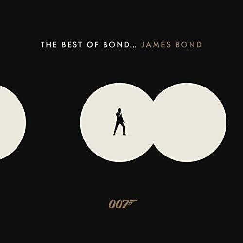 Various Artists - The Best of Bond... James Bond (Original Soundtrack) (Vinyl) { vinyl }