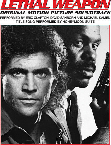 Lethal Weapon (Original Motion Picture Soundtrack) (Vinyl) { vinyl }
