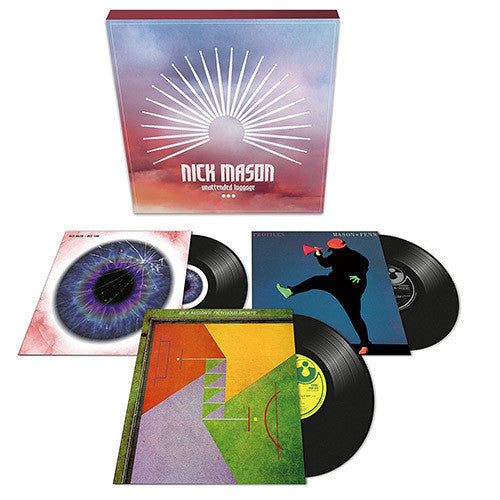 Nick Mason - Unattended Luggage (Vinyl) { vinyl }