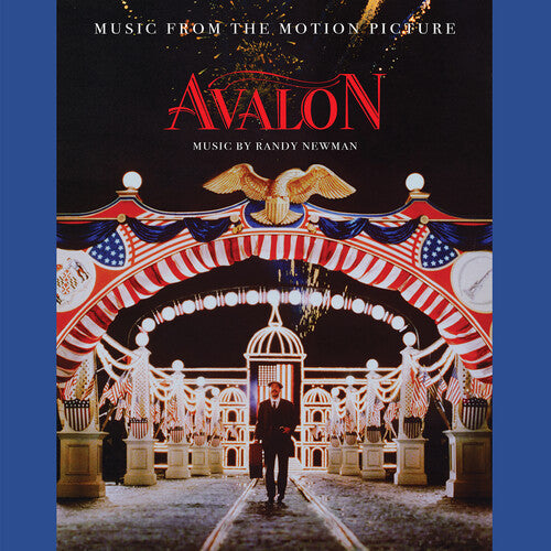 Randy Newman - Avalon (Original Motion Picture Score) (Vinyl) { vinyl }