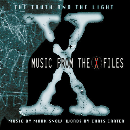 Mark Snow - The X-Files (Music From the X-Files) (Vinyl) { vinyl }