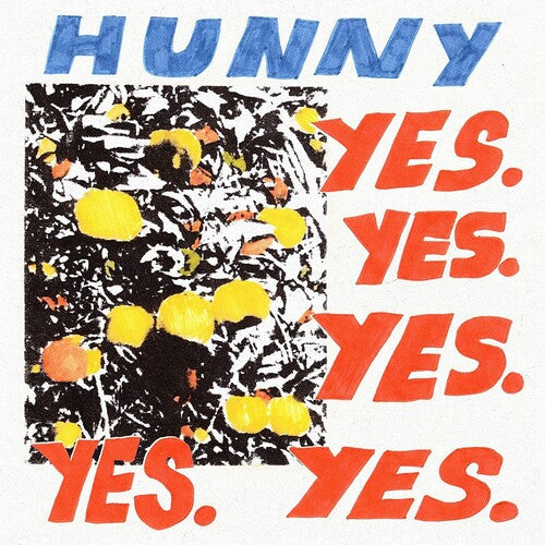 Hunny - Yes. Yes. Yes. Yes. Yes. (Vinyl) { vinyl }